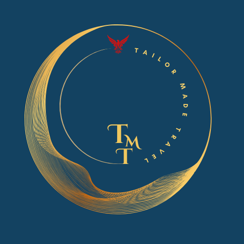 Logo Tailor made travel cannes monaco st-tropez